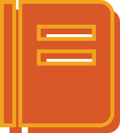 an icon for a menu page